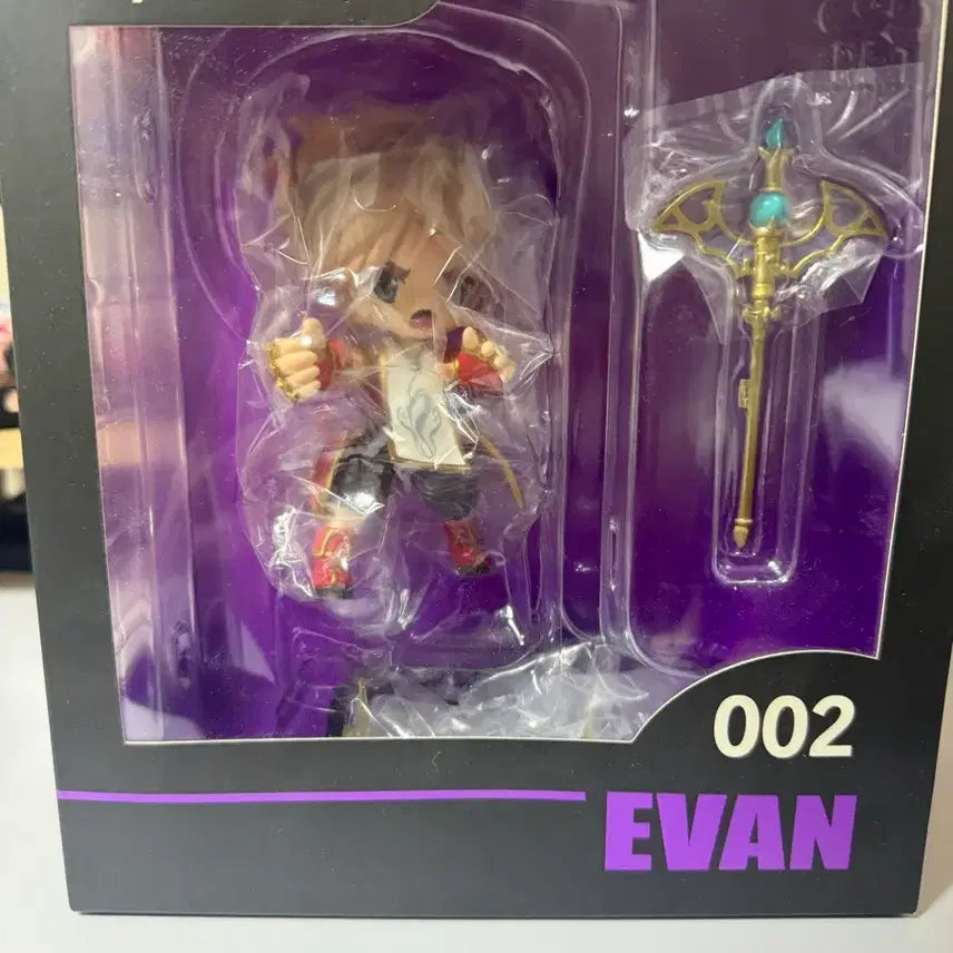 [BUNJANG] MapleStory Heroes Evan Figure / 메이플 스토리 히어로즈 에반 피규어