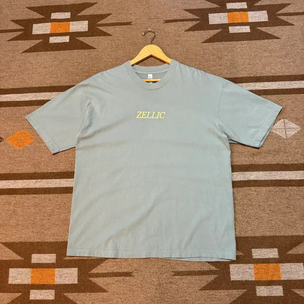 [BUNJANG] ZELLIC Apparel T-Shirt Short Sleeve L / USA LA apparel ZELLIC 티셔츠 반팔 L