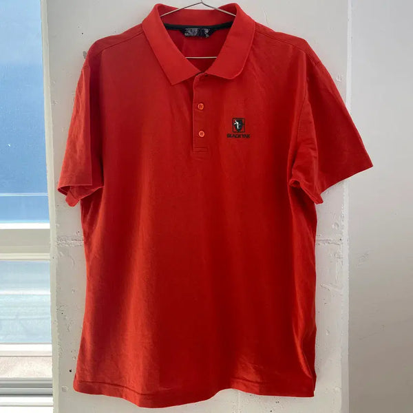 [BUNJANG] Black Yak PK Half-Sleeve Polo T-Shirt XL / (XL) 블랙야크 PK 반팔 카라티