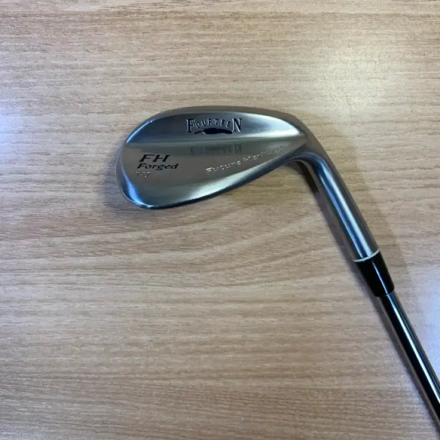 [BUNJANG] Fourteen FH V1 Forged 52 Degree Gap Wedge / 포틴 FOURTEEN FH V1 단조 52도 갭 웨지