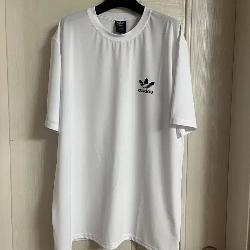 [BUNJANG] Cooling Short Sleeve T-Shirt - Large / 냉감반팔 라지