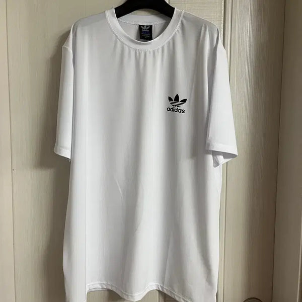 [BUNJANG] Cooling Short Sleeve T-Shirt - Large / 냉감반팔 라지