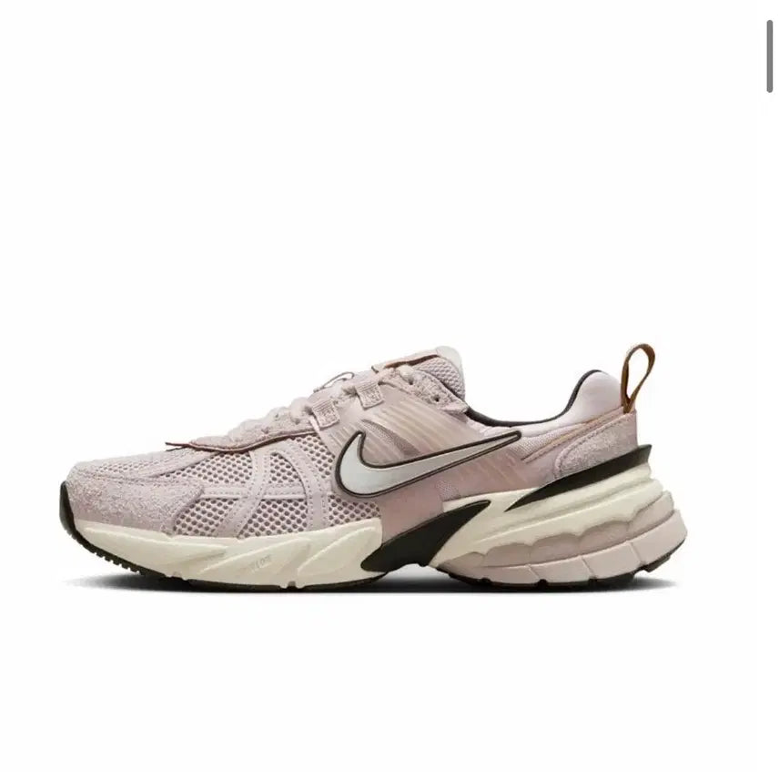 [BUNJANG] Nike V2K Run Platinum Violet Light Bone Black / 새상품 235) 나이키 V2K RUN 플래티넘 바이올렛 라이트 본 블랙