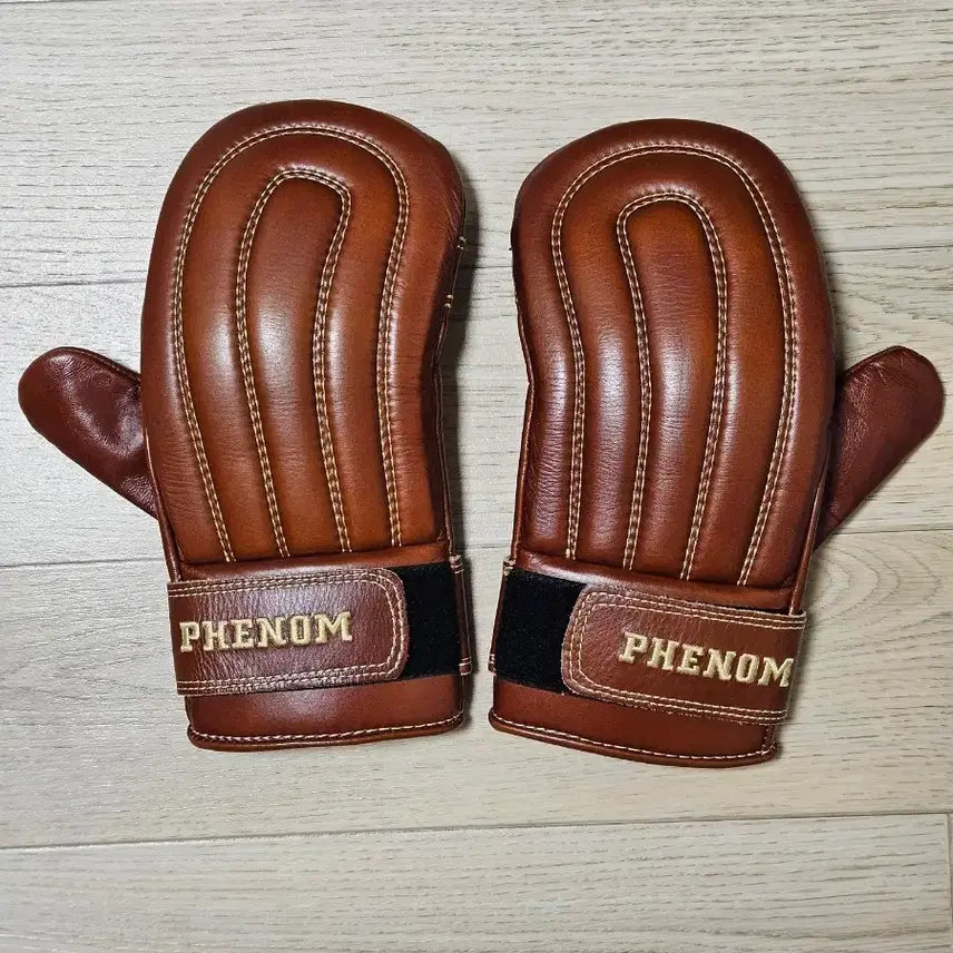 [BUNJANG] Phenom Boxing Bag Mitt Gloves BM-15 / 피넘 복싱 백 미트 글러브 BM-15 PHENOM