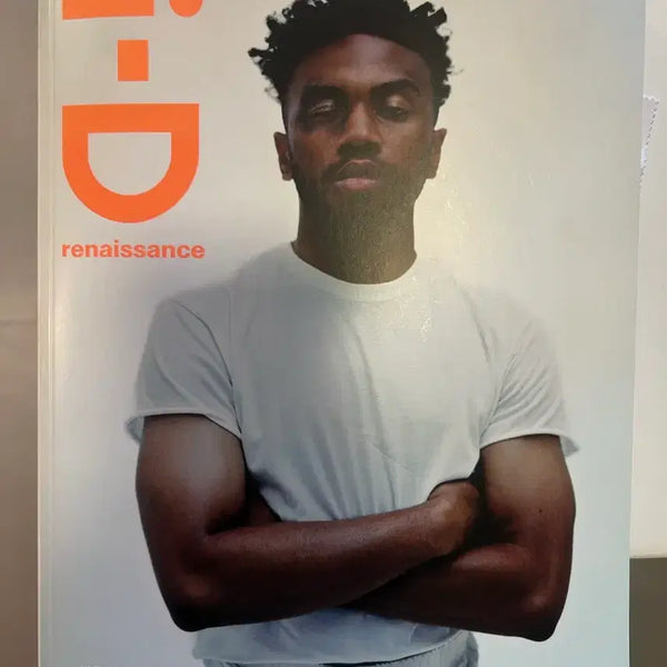 [BUNJANG] Kevin Abstract i-D Magazine / Kevin Abstract i-D Magazine