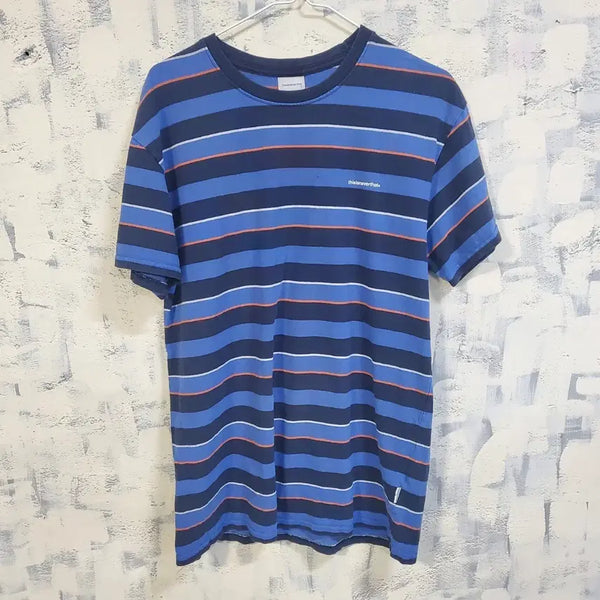 [BUNJANG] Thisisneverthat Stripe Short Sleeve T-Shirt - Medium / 디스이즈네버댓 스트라이프 반팔 티셔츠 M