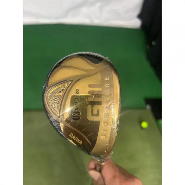[BUNJANG] ONOFF G-III Signature 3 Men's Utility 3 Iron 20deg R Flex / 온오프 -GIII 시그니쳐3 남성 유틸리티 3번 20도 R