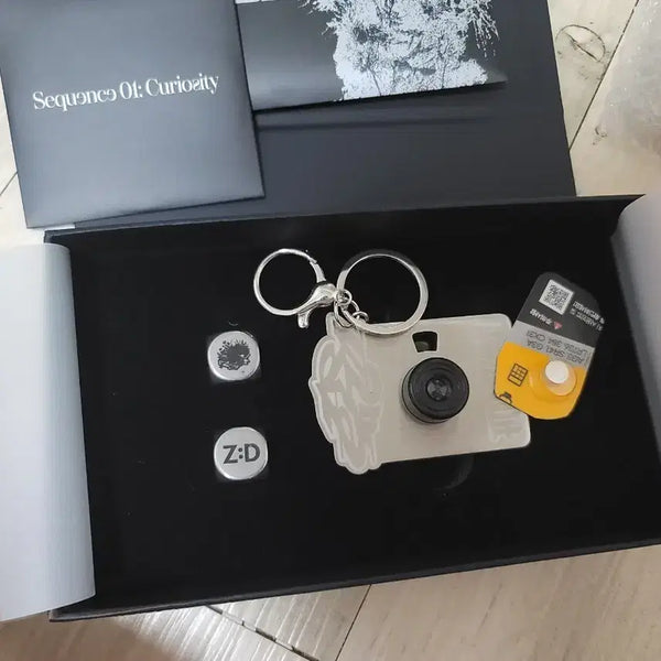 [BUNJANG] Double Curiosity New Item / 앤더블 큐리오시티 새상품