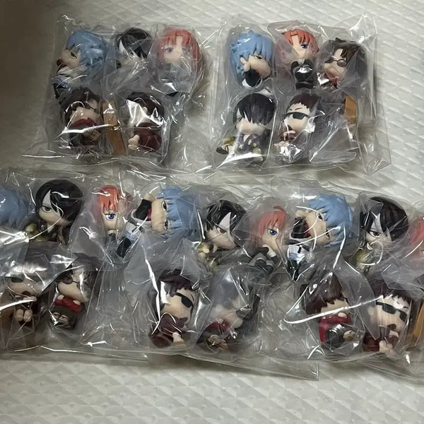 [BUNJANG] Gintama Machiboke Vol. 3 Set of 5 Bundle / 은혼 마치보케3탄 5종 일괄판매