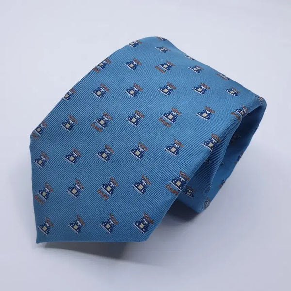 [BUNJANG] Daks Silk Necktie / 닥스 넥타이