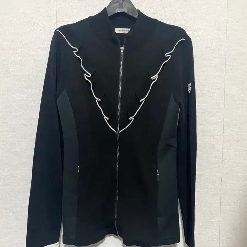 [BUNJANG] TOLBIST Golf Full-Zip Jacket / 톨비스트 골프 집업