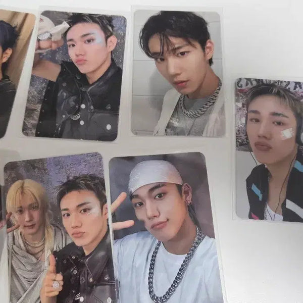 [BUNJANG] P1Harmony Intak Bundle Set Photocard / 피원하모니 인탁 포카일괄