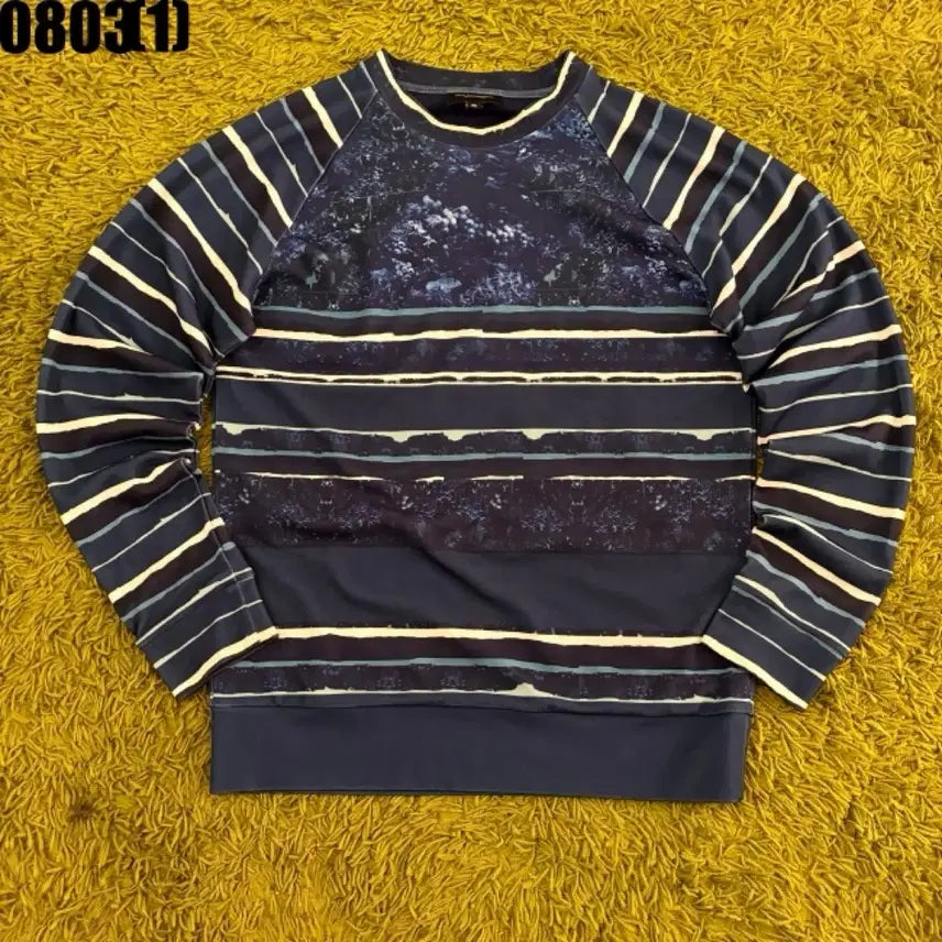 [BUNJANG] Solid Homme Sweatshirt / 솔리드옴므 맨투맨
