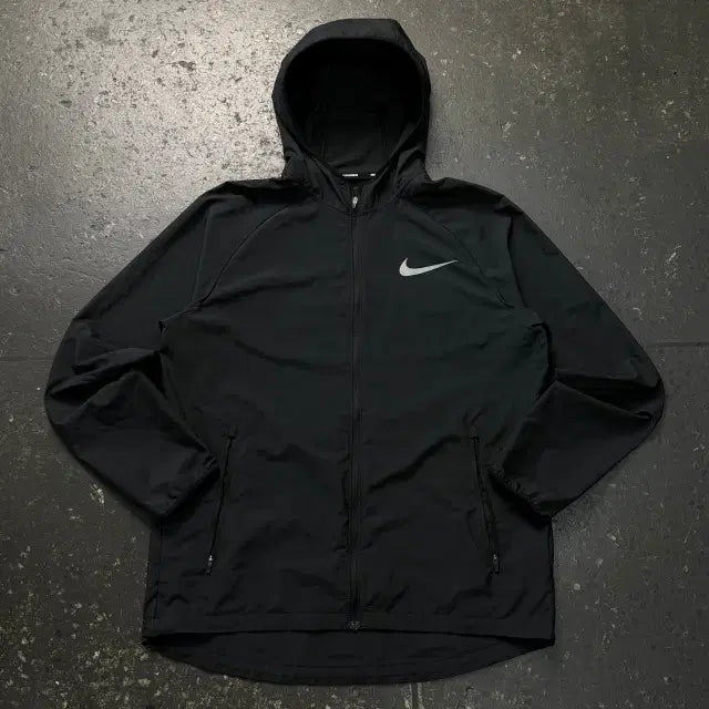 [BUNJANG] Nike Running Windbreaker Jacket / 100 나이키 런닝 바람막이