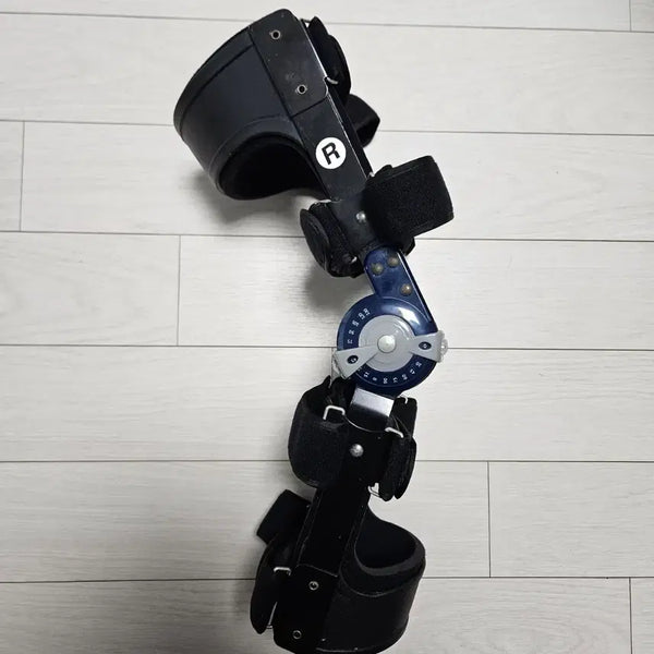 [BUNJANG] Right ACL Knee Brace (M Size) / 전방십자인대 ACL 무릎보조기 우측 (M사이즈)
