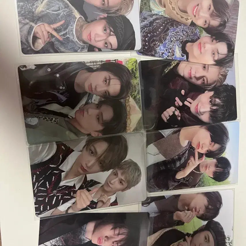 [BUNJANG] BOYNEXTDOOR Unit Photocard Bundle Set / 보넥도 유닛포카