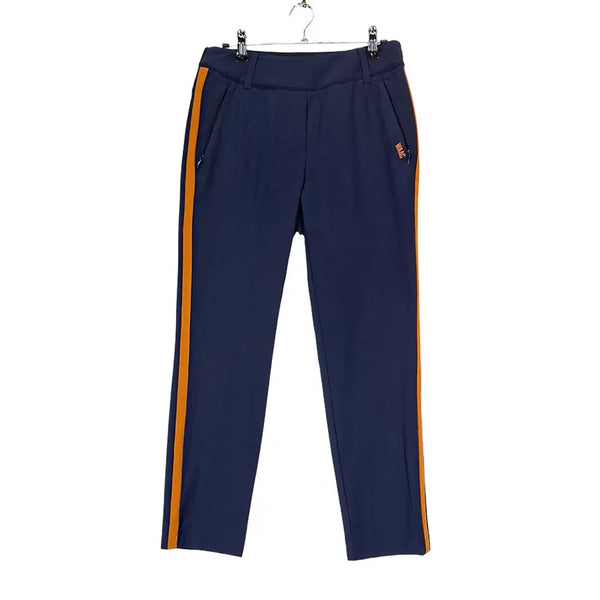 [BUNJANG] WACK Women's Sporty Regular Fit Trousers Navy / 왁 여성 스포티한 레귤러핏 바지 26 네이비 25872