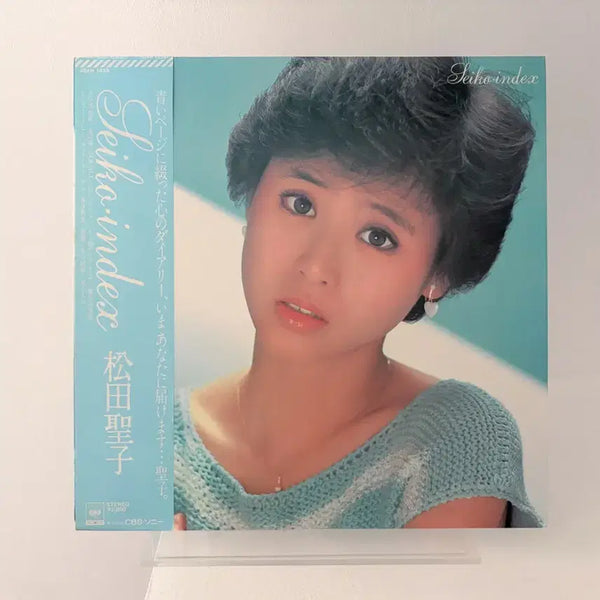 [BUNJANG] Seiko Matsuda Blue Coral Reef Best LP Record / 푸른산호초 마츠다 세이코 베스트 LP 레코드 뉴진스 하니