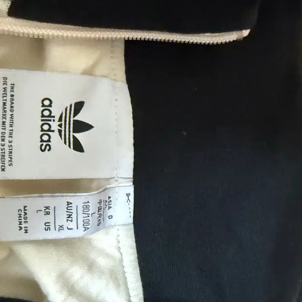 [BUNJANG] Adidas Waffle Jersey Beige / 와플져지