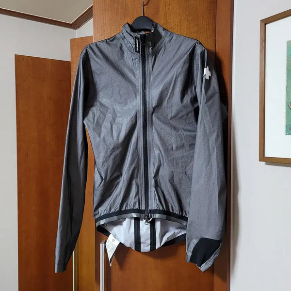 [BUNJANG] Assos Equipe RS Rain Jacket Evo / 아소스 이큅 RS 레인 재킷 에보
