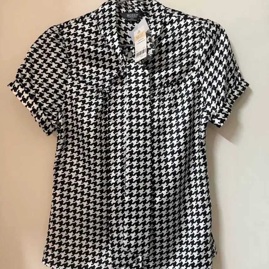 [BUNJANG] WNKO Blouse XS / 일본 wnko 블라우스 xs
