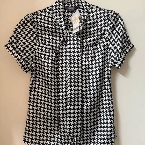 [BUNJANG] WNKO Blouse XS / 일본 wnko 블라우스 xs