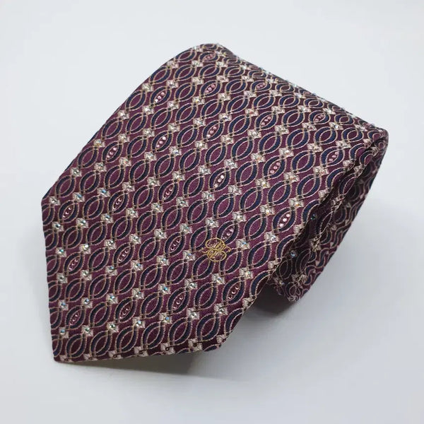 [BUNJANG] Renoma Silk Necktie / 레노마 넥타이