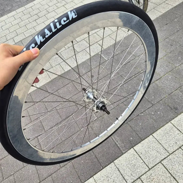[BUNJANG] Apple Son Ieroh Rear Wheel / 애플손 이에로 리어휠 판/교