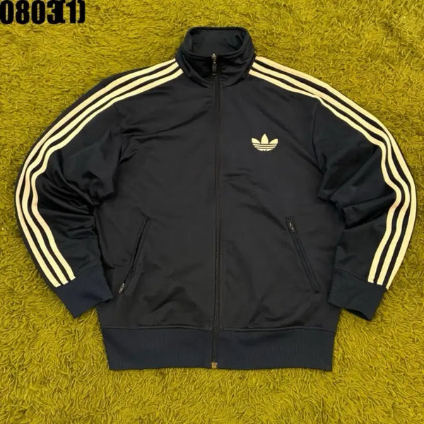 [BUNJANG] Adidas Firebird Track Jacket Zip-Up / 아디다스 파이어버드 져지집업
