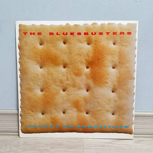 [BUNJANG] The Bluesbusters Accept No Substitute LP / LP ㅡ THE BLUESBUSTERS  / 수입명반