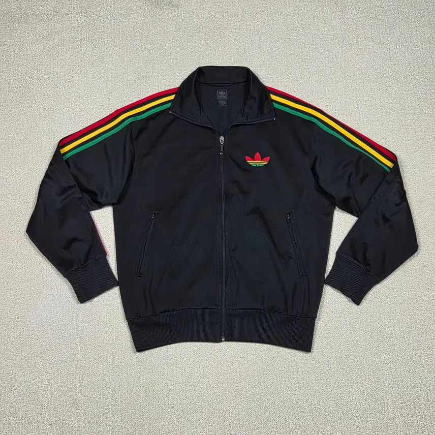 [BUNJANG] Adidas Firebird 1 Rasta Track Top Jersey / [아디다스] 파이어버드 1 라스타 트랙탑 져지 | A00573