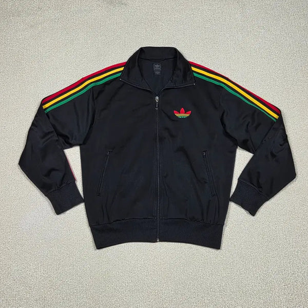 [BUNJANG] Adidas Firebird 1 Rasta Track Top Jersey / [아디다스] 파이어버드 1 라스타 트랙탑 져지 | A00573