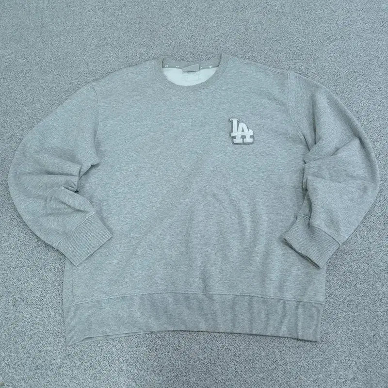 [BUNJANG] MLB Sweatshirt Size L (100) / L(100) 엠엘비 맨투맨 | 0803C47