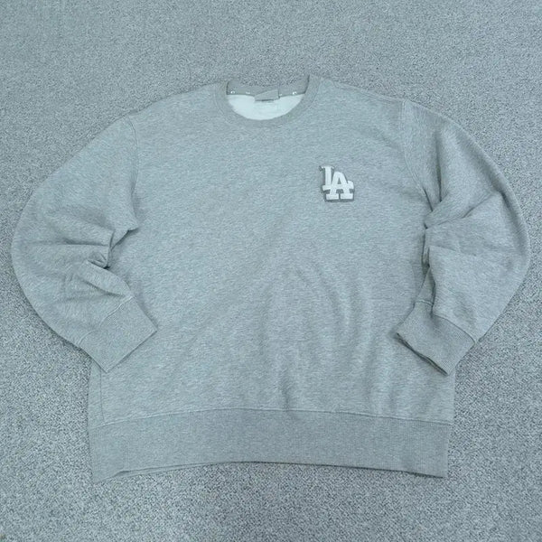 [BUNJANG] MLB Sweatshirt Size L (100) / L(100) 엠엘비 맨투맨 | 0803C47