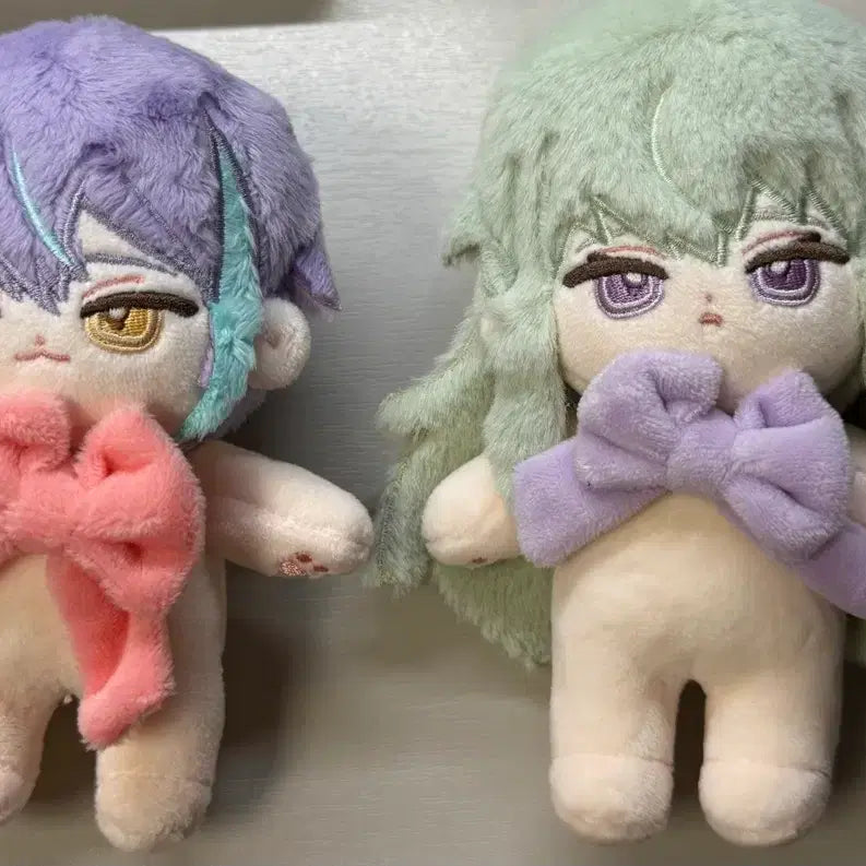 [BUNJANG] Project Sekai "Dung Gluey" & "Dung Nene" Plush Doll Bundle Set / 프세카 프로세카 똥글루이 & 똥글네네 일괄