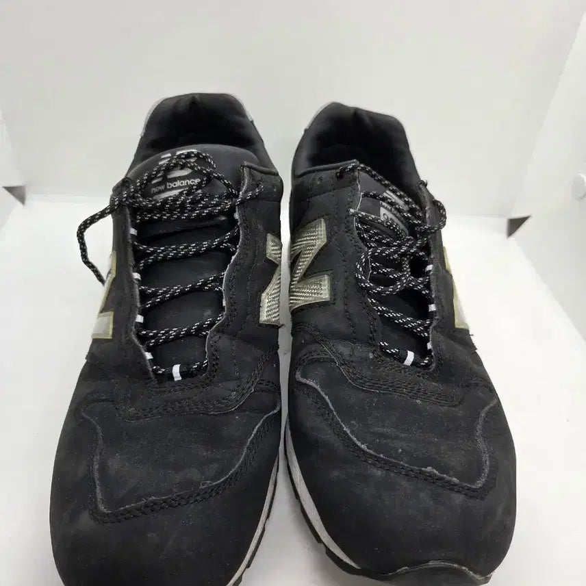 [BUNJANG] New Balance MRL996CB Leather Sneakers / 뉴발란스 스니커즈