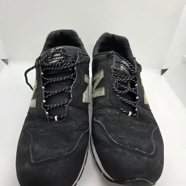 [BUNJANG] New Balance MRL996CB Leather Sneakers / 뉴발란스 스니커즈