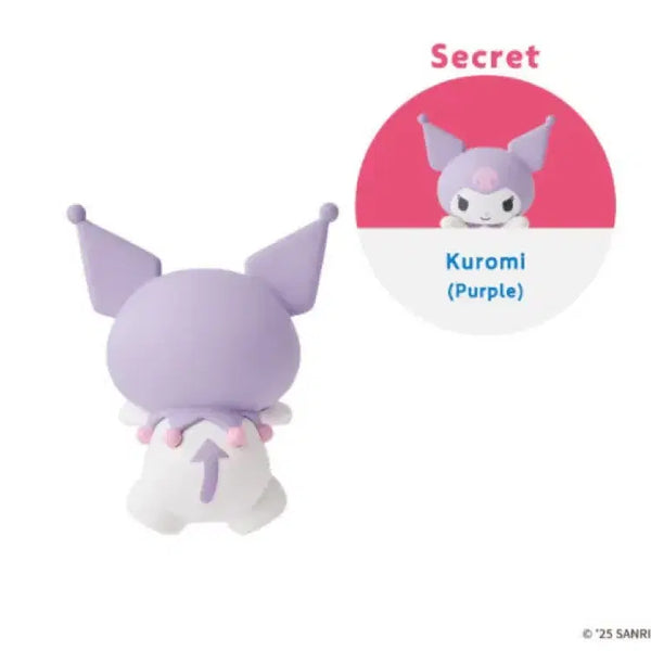 [BUNJANG] Sony Angel Sanrio Kuromi Secret Hyper / 소니엔젤 산리오 쿠로미 시크릿 히퍼