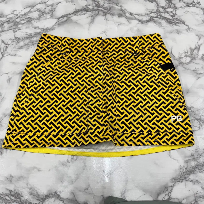 [BUNJANG] Parigates Golf Skirt Size 63 / 파리게이츠 골프 스커트 63
