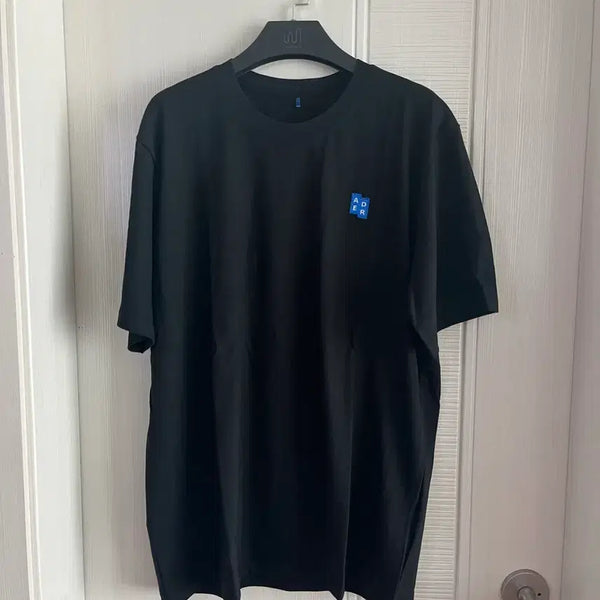 [BUNJANG] ADIDAS Short Sleeve T-Shirt Black XL / 반팔아더105블랙