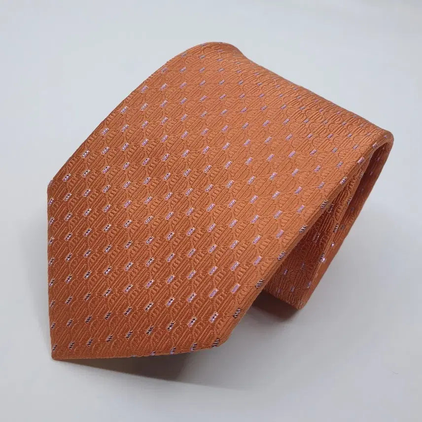 [BUNJANG] Daniel Esste Silk Necktie 8.5cm Width / 다니엘에스떼 넥타이