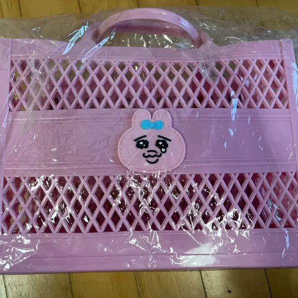 [BUNJANG] Pantsu Rabbit Popup Jelly Bag / 빤쮸토끼 팝업 젤리백