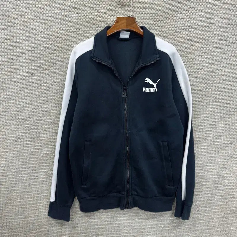 [BUNJANG] Puma Zip-Up Jacket M / 푸마 집업 M H00721