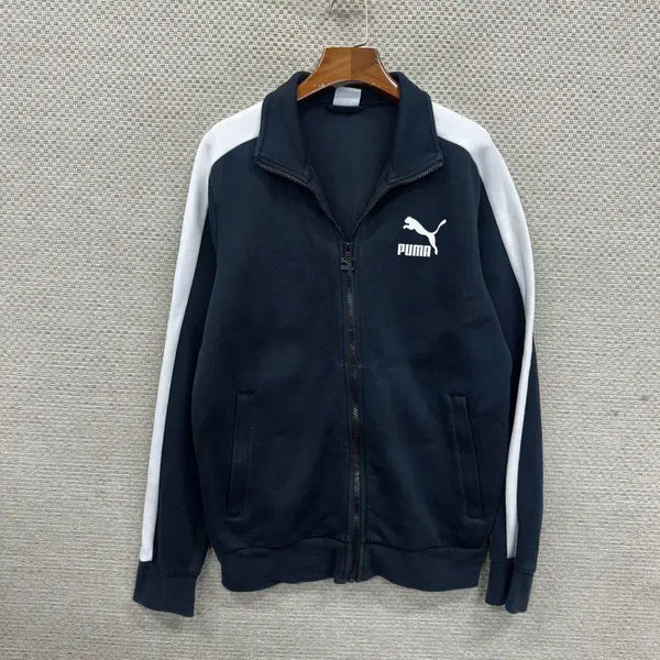 [BUNJANG] Puma Zip-Up Jacket M / 푸마 집업 M H00721