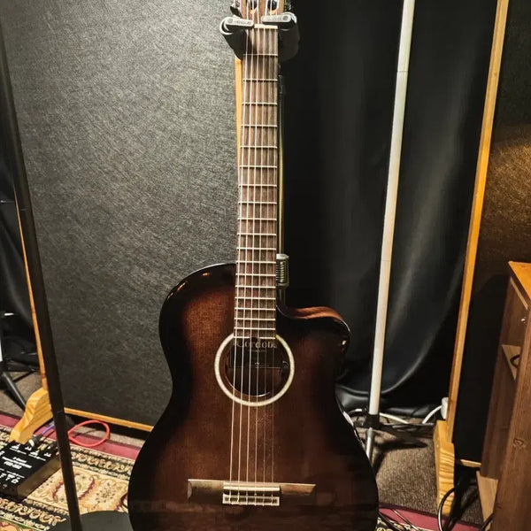 [BUNJANG] Cordoba Fusion 5 SNB Semi-Classical Guitar / 코르도바 퓨전 5 SNB Cordoba Fusion 세미클래식기타