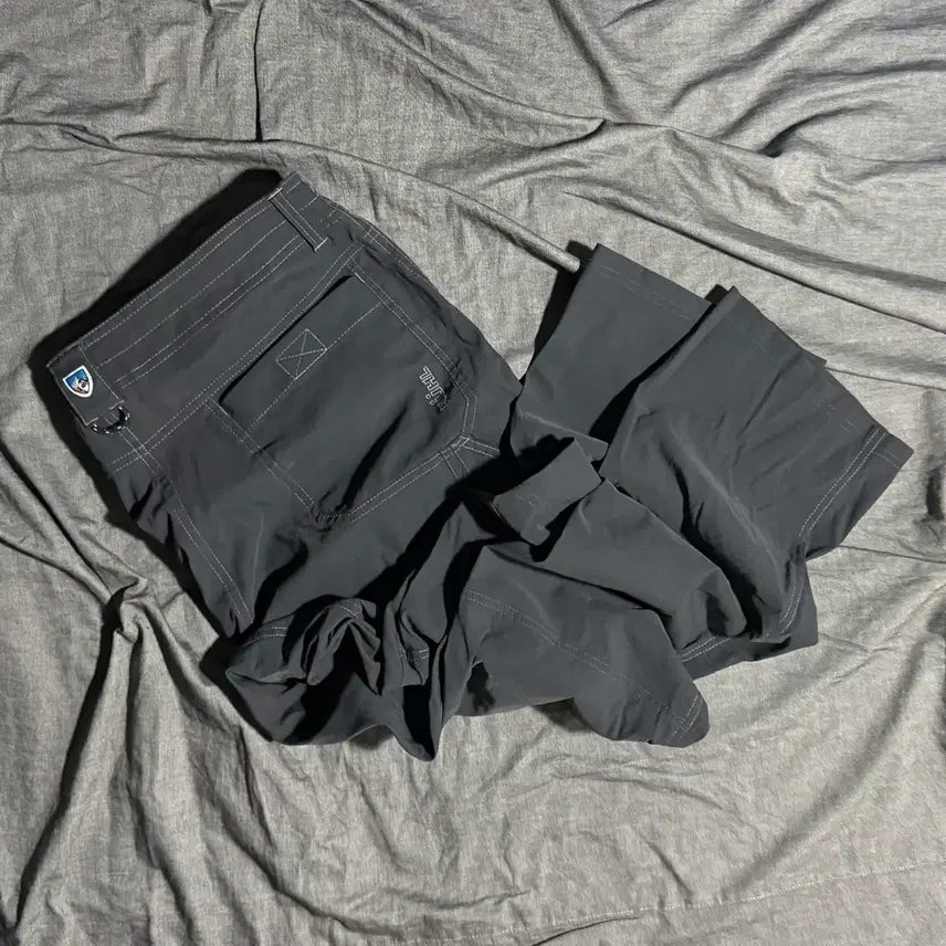 [BUNJANG] Kuhl Renegade Pant Dark Grey - Size 36x32 / KUHL Renegade Pant Sz 36X32