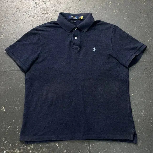 [BUNJANG] Polo Ralph Lauren New Model Polo Shirt / 100 폴로 랄프로렌 신형 카라티