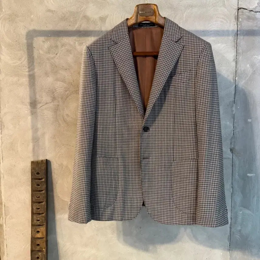 [BUNJANG] Kwon Oh Soo Tailored Bespoke Jacket Men's 100 / 권오수 테일러드 비스포크 자켓 남성100