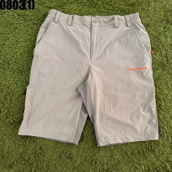 [BUNJANG] Feathering Men's Shorts / 페더링 남성 반바지