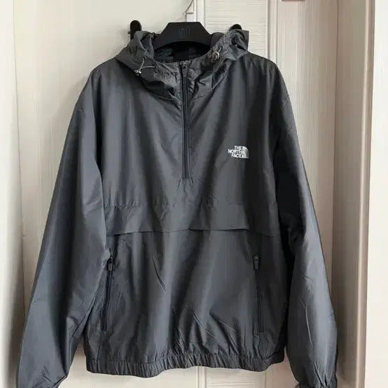 [BUNJANG] Anorak Charcoal (100-105) / 아노락105차콜
